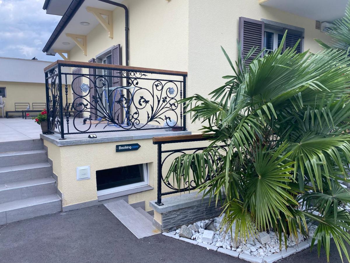 Plein Soleil 2 Apartment Martigny Exterior photo