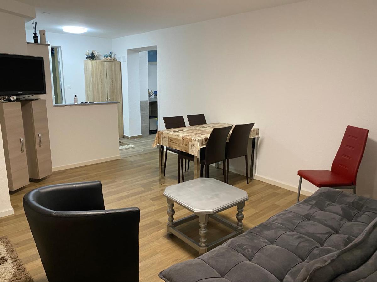 Plein Soleil 2 Apartment Martigny Exterior photo